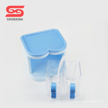 good price kitchen things eco friendly high grade plastic spice box for wholesale